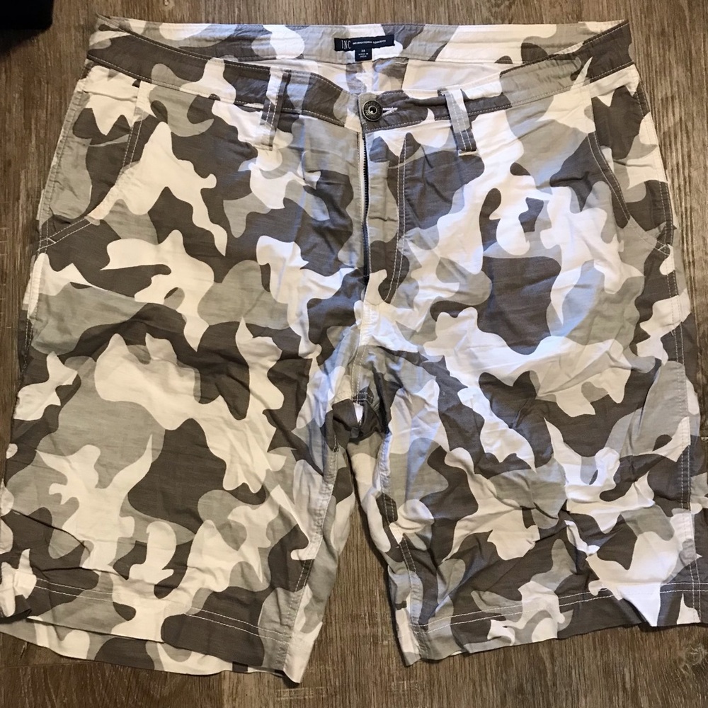 INC | Men’s Cargo Shorts, 38 Waist